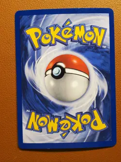 Erika's Vileplume LP NM Unlimited Gym Heroes 5/132 Pokemon TCG Holo - Image 2