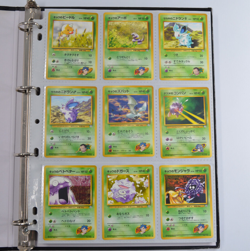 noceof30 Japanese Pokemon Gym Challenge / Heroes Rocket Neo Genesis / Revelation - Image 5