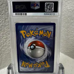 2021 POKEMON MCDONALD'S COLLECTION #6/25 CHESPIN HOLO - PSA 10 GEM MINT - Image 4