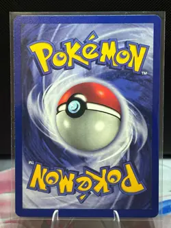 1999 Pokemon TCG WOTC Jungle Electrode Rare 18/64 - Image 2