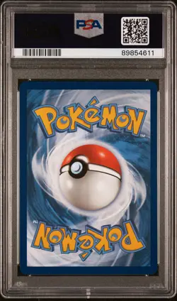 2024 Pokemon Tef En-Temporal Forces #193 Gengar Ex Ultra Rare PSA 10 - Image 2
