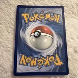 Pokemon TCG Lickitung 180/162 Temporal Forces Full Art IR Holo NM - Image 2