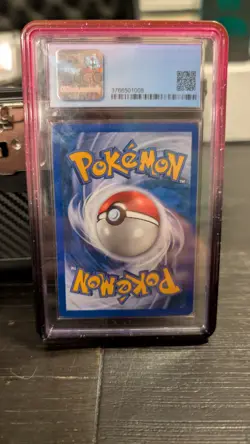 CGC 9 MINT Mewtwo 2002 Legendary (Collection) 29/110 Reverse Holo Pokemon Card - Image 2