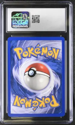 CGC 9 MINT Kabuto 2002 Legendary Collection 48/110 Reverse Holo Pokemon Card - Image 2
