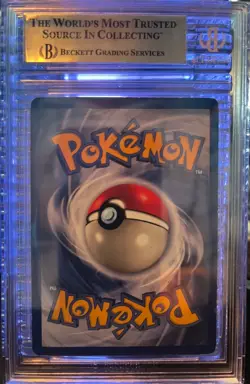 Blastoise #2/102 BGS 5.5 - 1999 Pokemon Base Set Unlimited Holo - Image 2
