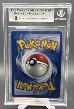 2000 Pokemon Base 2 Unlimited #2 Blastoise HOLO BGS 6.5 EX-MT+ - Image 2
