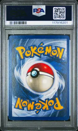 117916201 Blastoise 1999 Pokemon Set Unlimited #2/102 Rare Holo PSA 5 - Image 2