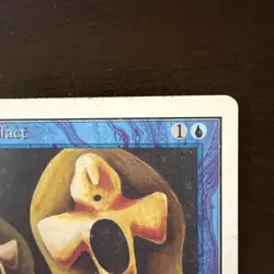 Copy Artifact -Unlimited Edition -MTG -LP Front / MP Back -FREE SHIPPING! - Image 3