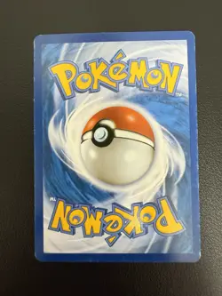 B&W Mew EX 024/020 Shiny Collection Holo Korean Old BW SC Card Full Art Used - Image 3