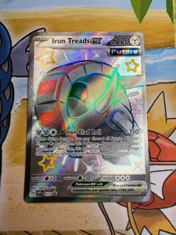 Iron Treads ex 073 Sv: Scarlet & Violet Promo Cards Holo - Image 3