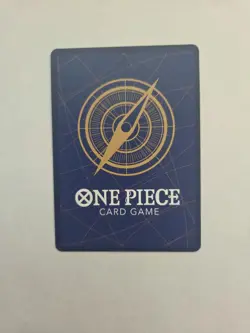 One Piece Gift Collection 2023 Nico Robin ST01-008 Promotion Promo Card NM - Image 2