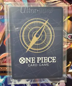 One Piece Gift Collection 2023 Nico Robin ST01-008 Promotion Promo Card NM - Image 2