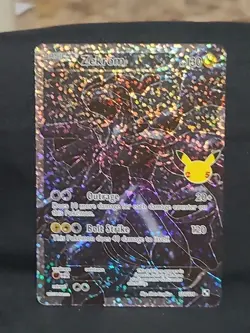 Zekrom 114/114 Pokemon TCG Celebrations Classic Collection NM - Image 1