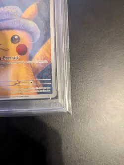 PSA 10 Pikachu with Grey Felt Hat Van Gogh 085 Pokemon English 2023 GEM MINT... - Image 3