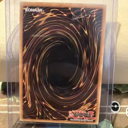 Yugioh Quarter Century Stampede: Dark Magician Girl (Alt Art) QCSR Ra04-En107 - Image 2