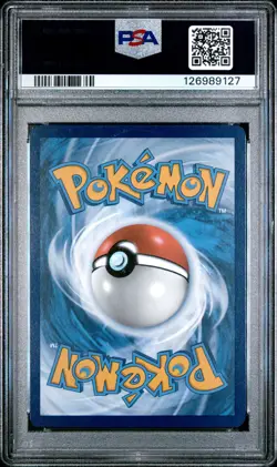 2025 POKEMON PRE EN-PRISMATIC EVOLUTIONS MASTER BALL REVERSE HOLO JOLTEON PSA 9 - Image 2