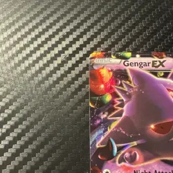Gengar EX 34/119 (NM) - 2014 XY Phantom Forces - Ultra Rare Holo Pokemon TCG - Image 3