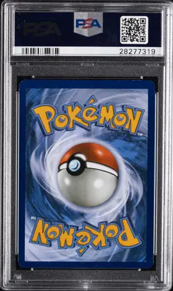 2017 POKEMON SUN & MOON SHINING LEGENDS SECRET #78 MEWTWO GX PSA 9 - Image 2