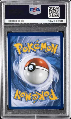 2017 POKEMON SUN & MOON SHINING LEGENDS SECRET #78 MEWTWO GX PSA 9 - Image 2