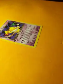Dark Hypno Pokemon TCG Team Rocket - 1st EDITION - 26/82 - MP - Image 3