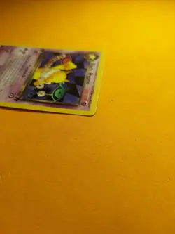 Dark Hypno Pokemon TCG Team Rocket - 1st EDITION - 26/82 - MP - Image 5
