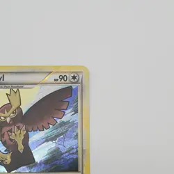 Noctowl HGSS06 - Black Star Promo - Pokemon Card - MP TCG - Image 3