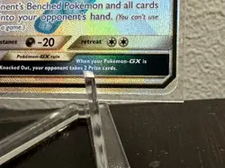 Pokemon TCG Sylveon GX Full Art SV76/SV94 Hidden Fates Shiny Vault - Image 4