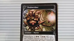 Magic: the Gathering Cards - Future Sight - Uncommon - Fleshwrither - Image 2