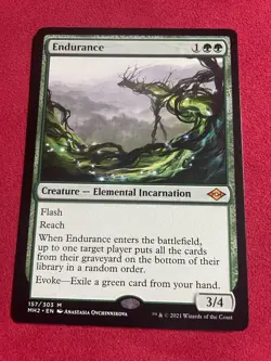 Endurance*Non-Foil* Modern Horizons 2 157 NM - Image 1