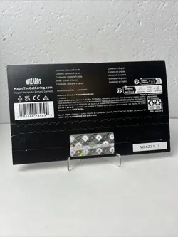 MTG Secret Lair x Marvel's Captain America NON Foil Edition - SEALED - Image 2