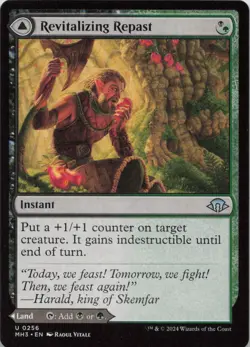 Revitalizing Repast U Modern Horizons 3 256 - LP MTG - Image 1