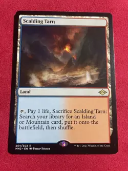 Scalding Tarn Modern Horizons 2 Regular - Image 1