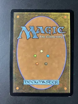 Llanowar Wastes - Apocalypse - Magic The Gathering NM - Image 2