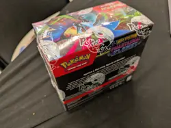 Pokemon TCG: Phantasmal Flames Factory Sealed Booster Box - Image 2