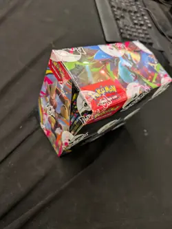 Pokemon TCG: Phantasmal Flames Factory Sealed Booster Box - Image 4