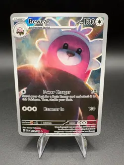 Bewear 79/64 Illustration Rare Pokemon Shrouded Fable - Image 1