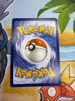 Pokemon TCG: Teal Mask Ogerpon ex 166 Black Star Promo NM - Image 4