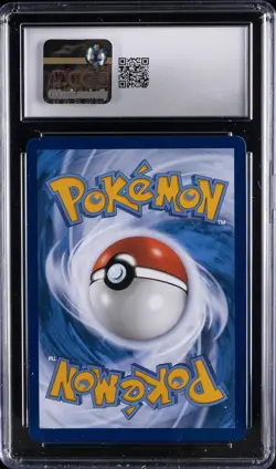 2023 POKEMON BLACK STAR PROMOS #SWSH291 LUCARIO VSTAR CGC 9 - Image 2