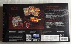 Pokemon Team Rocket's Moltres ex UPC Ultra Premium Collection Pokemon - NEW 2025 - Image 2