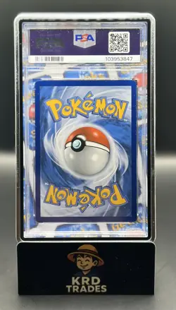 PIKACHU WITH GREY FELT HAT Scarlet & Violet Van Gogh Promo #085 PSA 10 Pokemon - Image 2