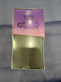 Pokemon - Fusion Strike Pokemon Center Elite Trainer Box ETB SEALED - Image 4