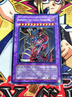 Armityle the Chaos Phantom anpr-en091 1st Edition (NM) Secret Rare Yu-Gi-Oh! - Image 1