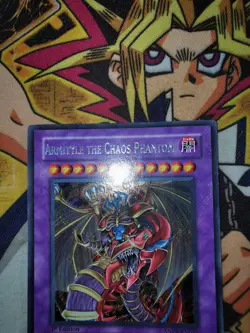 Armityle the Chaos Phantom anpr-en091 1st Edition (NM) Secret Rare Yu-Gi-Oh! - Image 2
