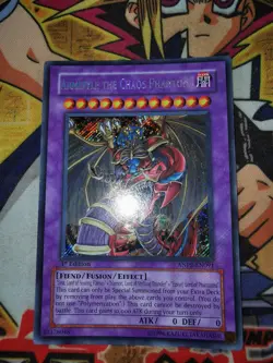 Armityle the Chaos Phantom anpr-en091 1st Edition (NM) Secret Rare Yu-Gi-Oh! - Image 3