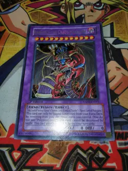 Armityle the Chaos Phantom anpr-en091 1st Edition (NM) Secret Rare Yu-Gi-Oh! - Image 4