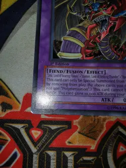 Armityle the Chaos Phantom anpr-en091 1st Edition (NM) Secret Rare Yu-Gi-Oh! - Image 5