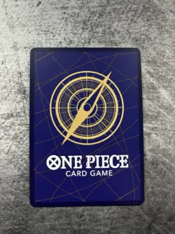 One Piece Dracule Mihawk - OP12-030 (SP) - The Azure Sea’s Seven (OP14) English - Image 2