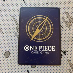 In Hand! English One Piece Dracule Mihawk OP12-030 SP The Azure Sea’s Seven OP14 - Image 2