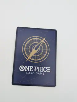 One Piece Dracule Mihawk - OP12-030 (SP) - The Azure Sea’s Seven (OP14) English - Image 2