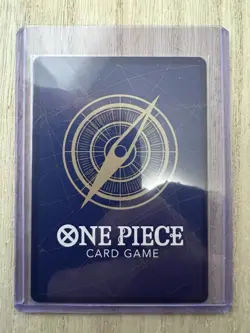Dracule Mihawk (SP) OP12-030 The Azure Sea's Seven ONE PIECE Japanese & OP14-119 - Image 3